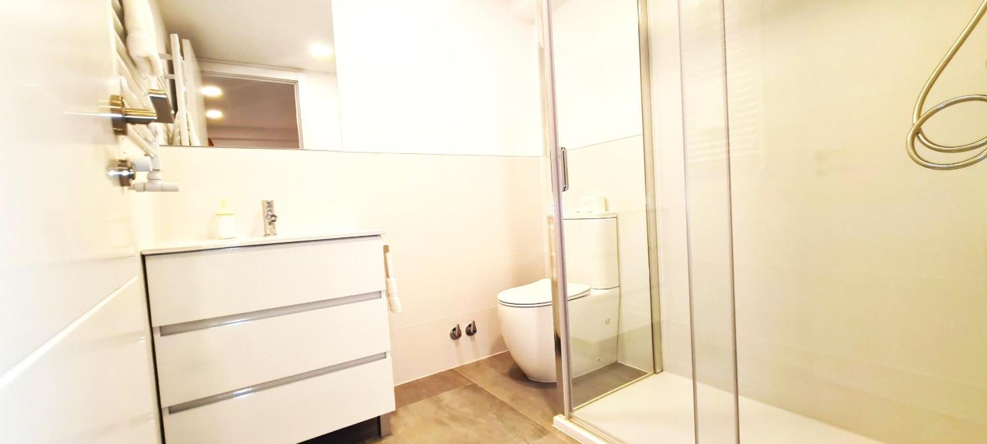מדריד Ave Maria Apartment מראה חיצוני תמונה