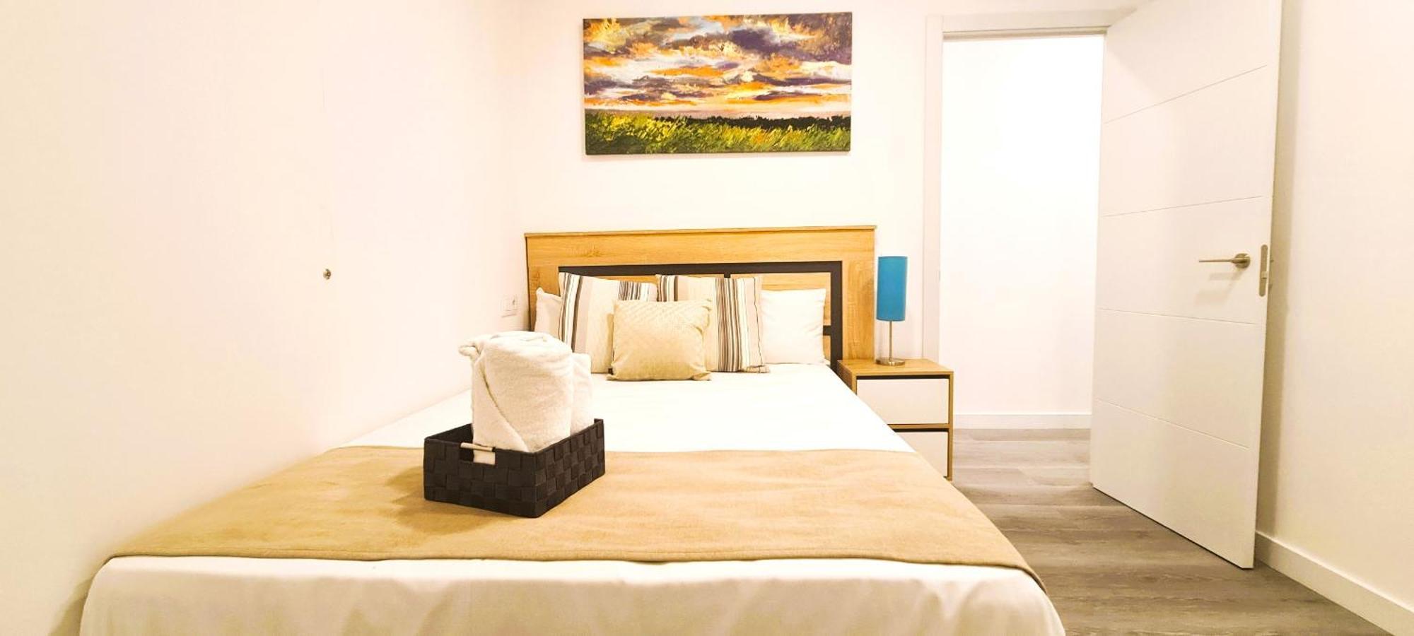 מדריד Ave Maria Apartment מראה חיצוני תמונה