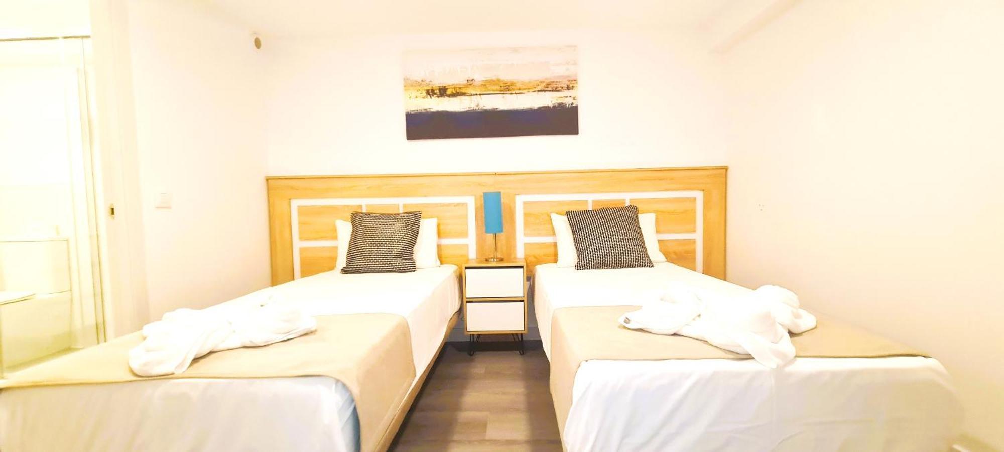 מדריד Ave Maria Apartment מראה חיצוני תמונה