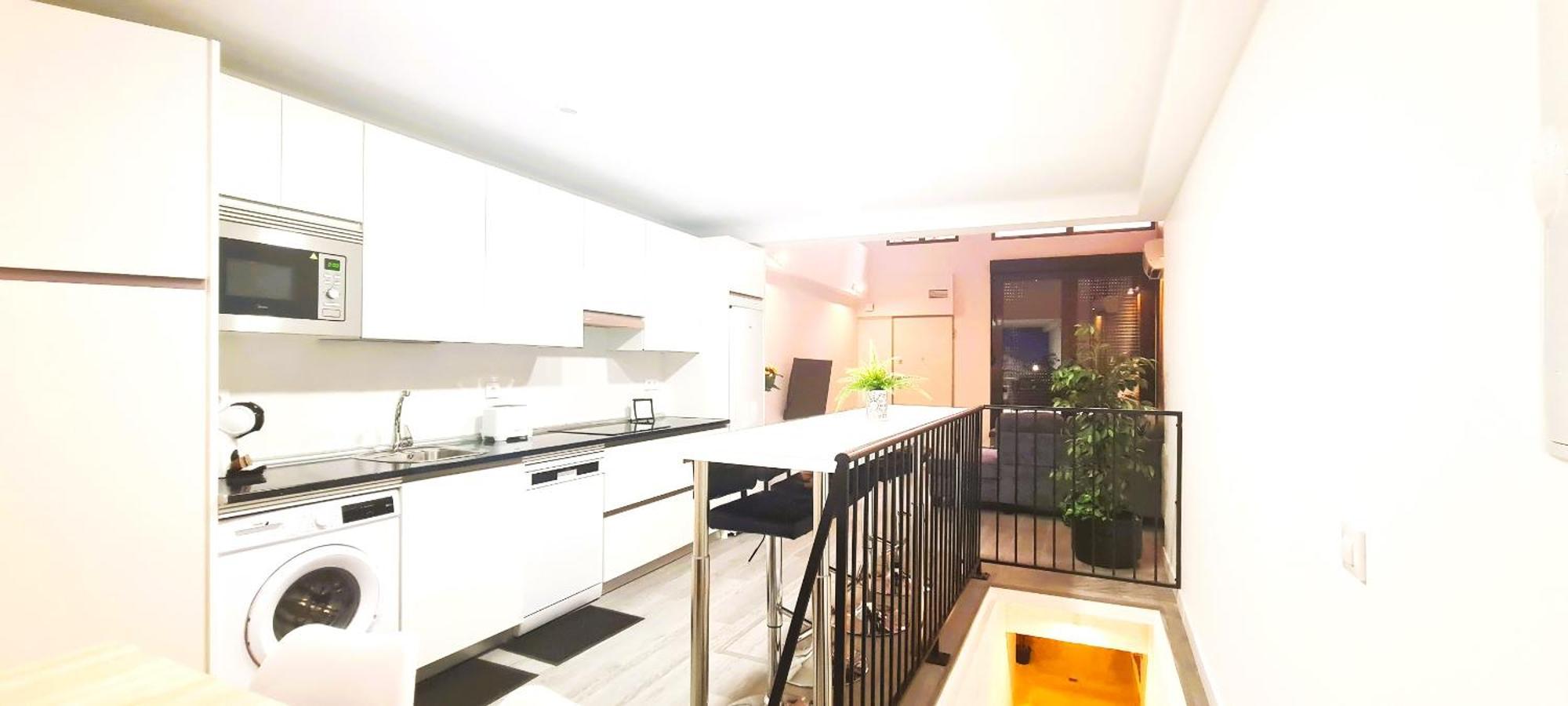 מדריד Ave Maria Apartment מראה חיצוני תמונה
