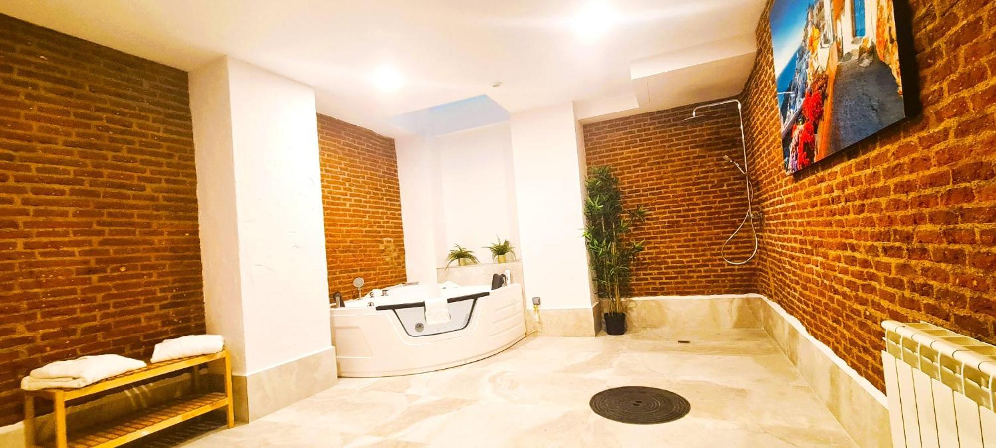 מדריד Ave Maria Apartment מראה חיצוני תמונה
