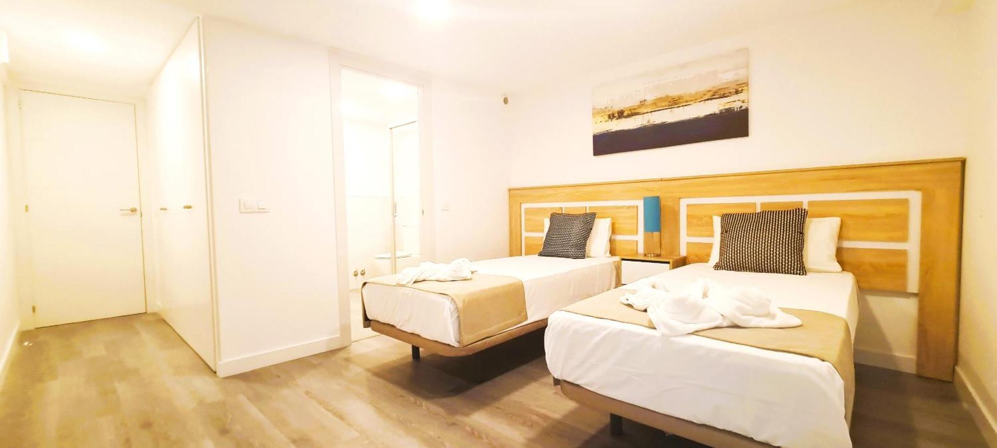 מדריד Ave Maria Apartment מראה חיצוני תמונה